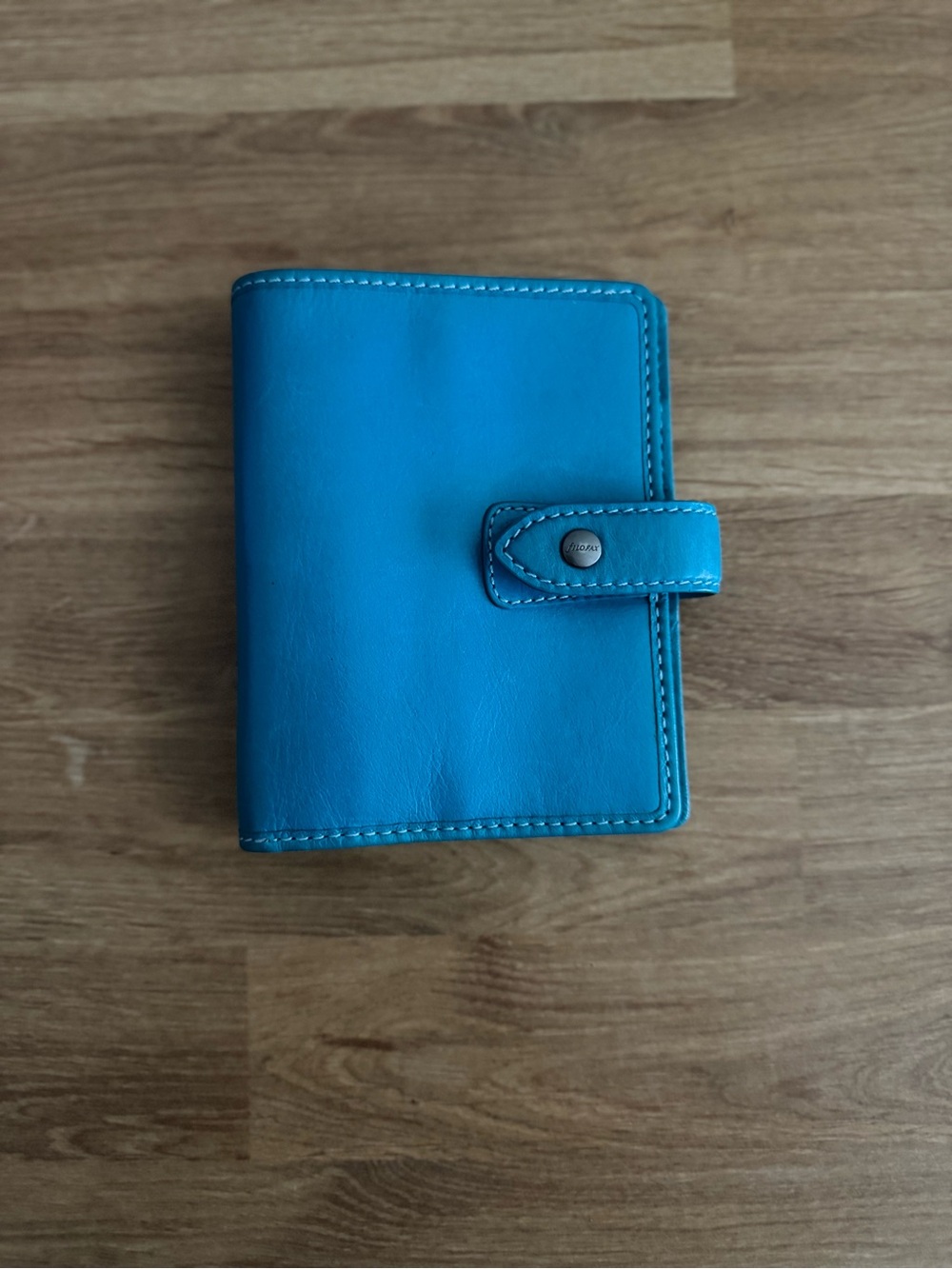 Pocket Malden in Kingfisher Blue
